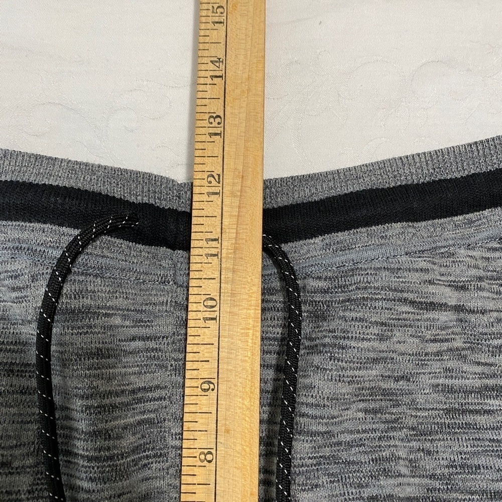 Nike Men's Gray Jogger Sweatpants‎ Size Medium - Picture 10 of 12